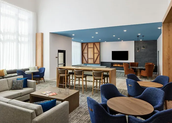 Staybridge Suites - Auburn - University Area By Ihg